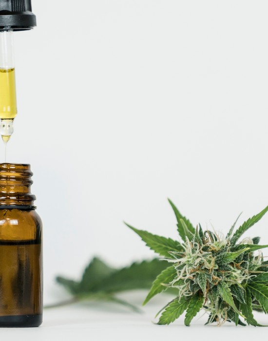 Premium CBD oil for wellness and relaxation at SA Botanicals Broadway location