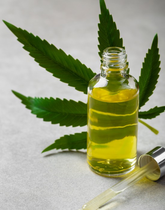 Premium CBD Oil from SA Botanicals - a safe and gentle wellness solution