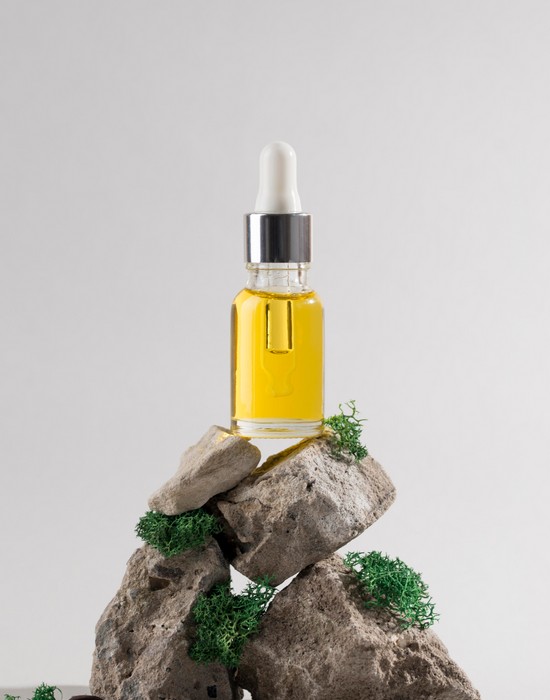 Premium CBD oil for wellness and relaxation at SA Botanicals Northstar Mall